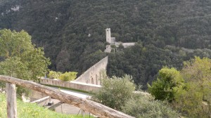 Die Brücke delle Torri