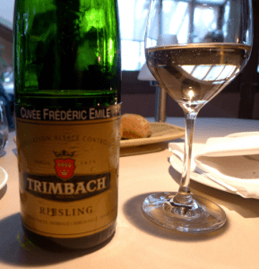 Wunderbarer Riesling!