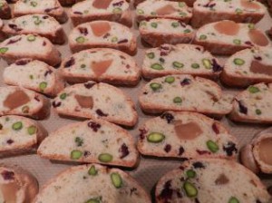 Biscotti - verschärfte Version