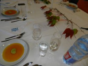 Tomaten-Safran-Essenz