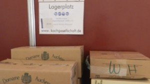 Lagerplatz