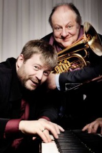 Das kann heiter werden: Bebelaar und Klink. Foto: KTS