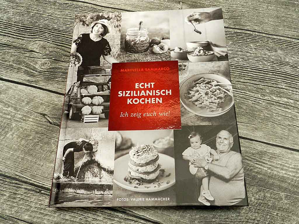 Echt sizilianisch kochen mit Marinella Sammarco