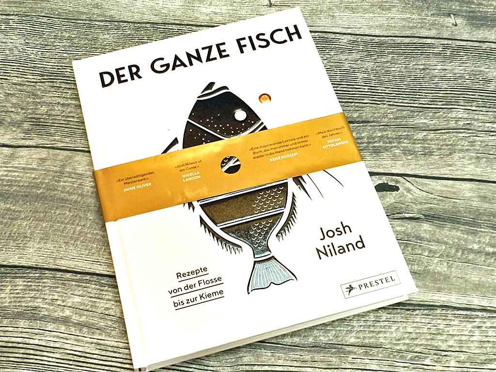 Die neue Nachhaltigkeit in der Fischküche.