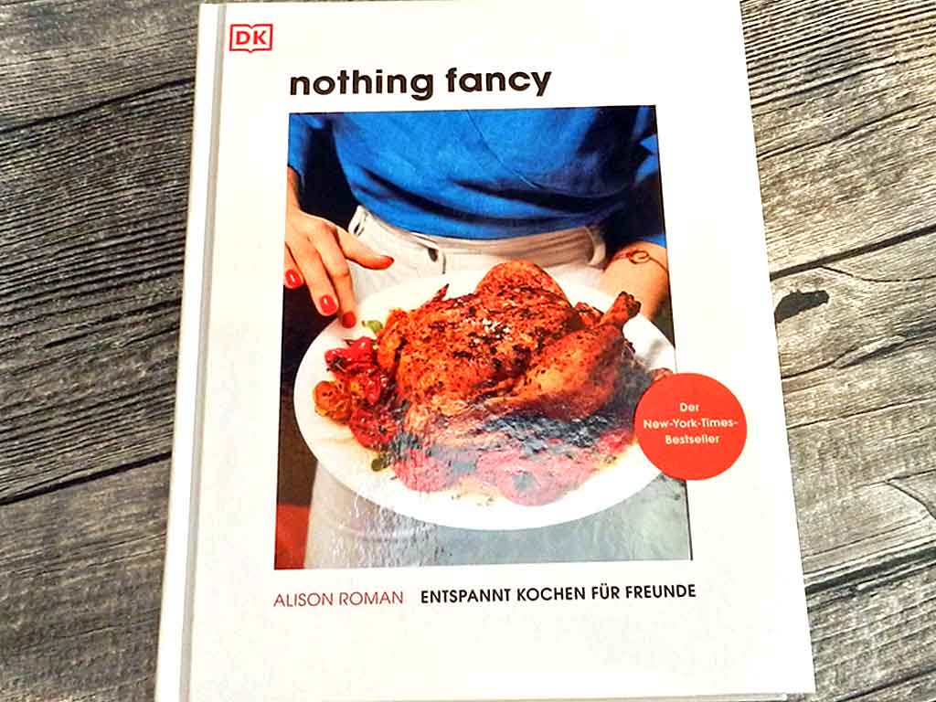 Nathing fancy - entspannt kochen