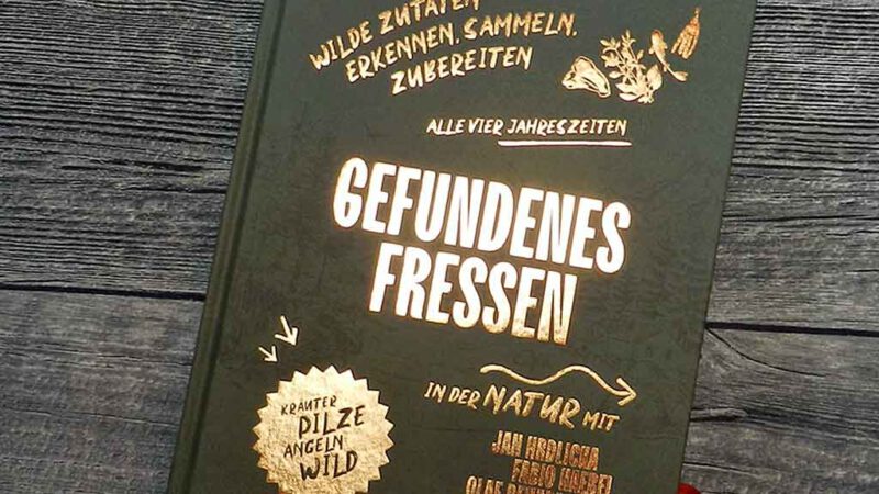 Gefundenes Fressen ist Buch des Monats.