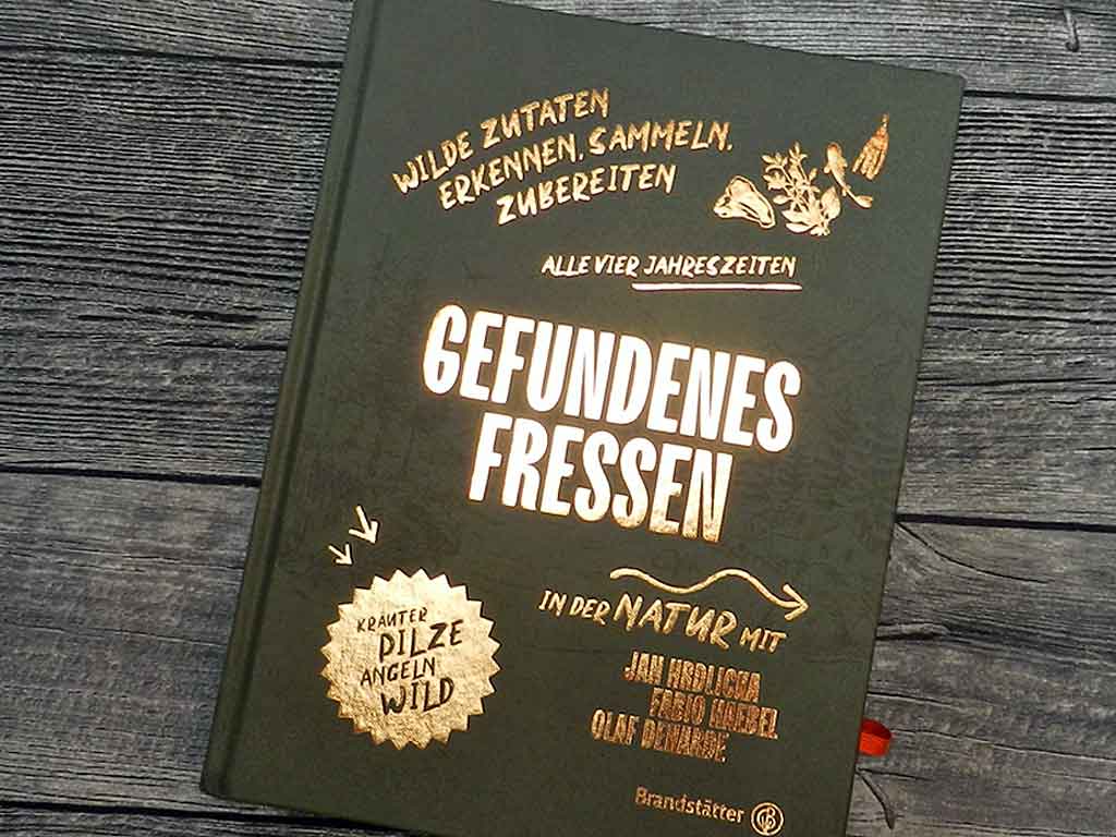 Gefundenes Fressen ist Buch des Monats.