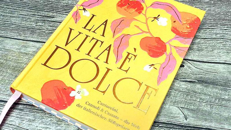 La Vita è dolce ist von Letitia Clark