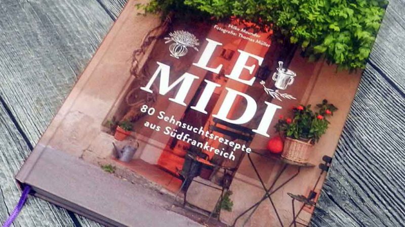 Le Midi - ein Fest für die Sinne.