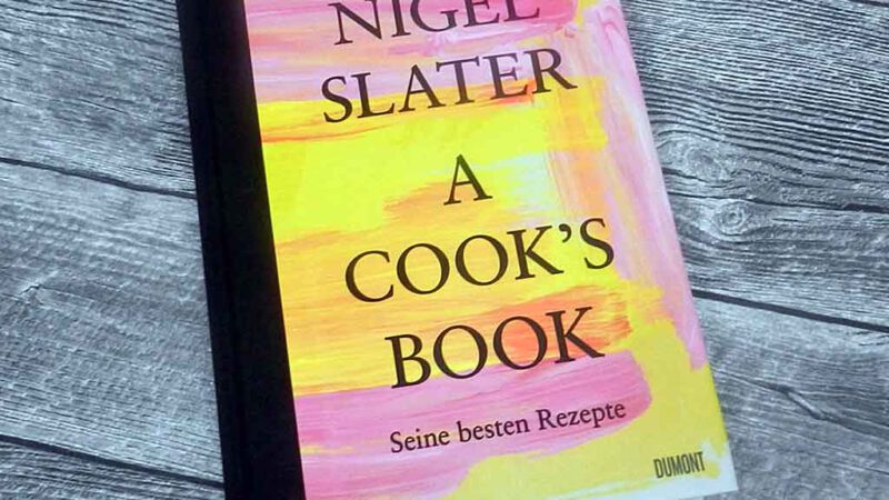Macht gute Laune im November: A Cook'S Book