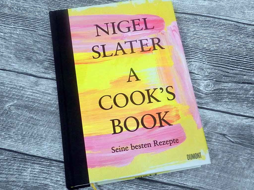 Macht gute Laune im November: A Cook'S Book