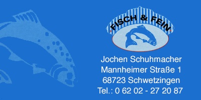 Anzeige Jochen Schuhmacher
