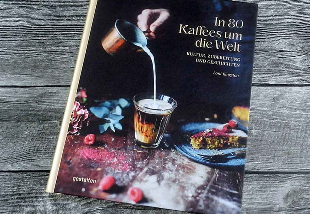 Mit Lani Kingston und Kaffee um die Welt