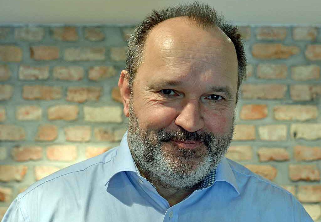 Gerdhard Eichelmann zu Gast bei der mediterranen Kochgesellschaft.