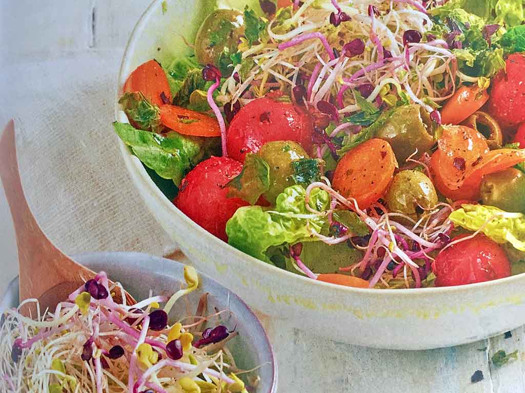 In den Kleinen liegt die Kraft: Mikronährstoffe