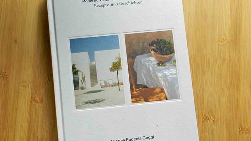 Moroseta ist das Buch des Monats der mediterranen Kochgesellschaft.