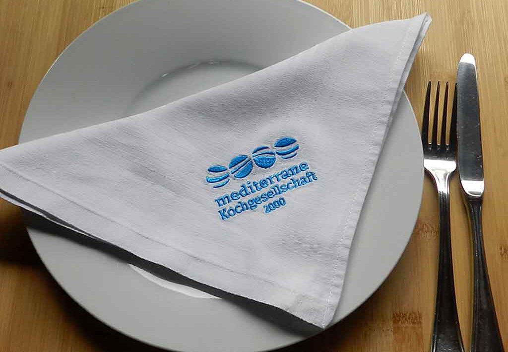 Mit TRisch,anieren kennt sich die mediterrane Kochgesellschaft aus.