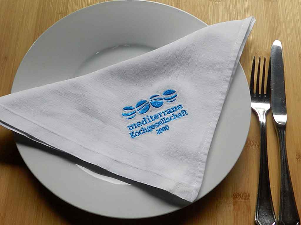Mit TRisch,anieren kennt sich die mediterrane Kochgesellschaft aus.