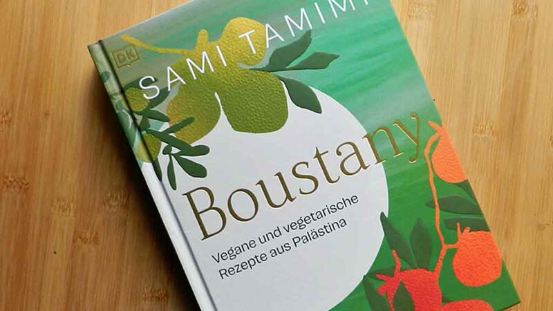 Sami Tamimi teilt seine Kindheitserinnerungen in Boustany.