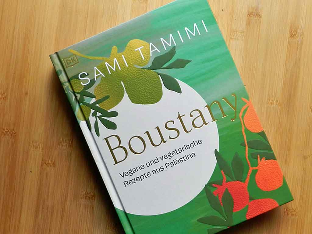 Sami Tamimi teilt seine Kindheitserinnerungen in Boustany.