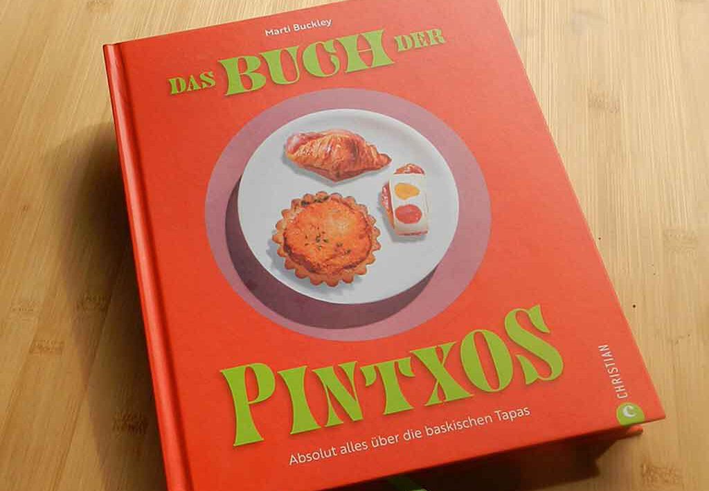 Pintxos ist das Buh des Monats der mediterranen Kochgesellschaft