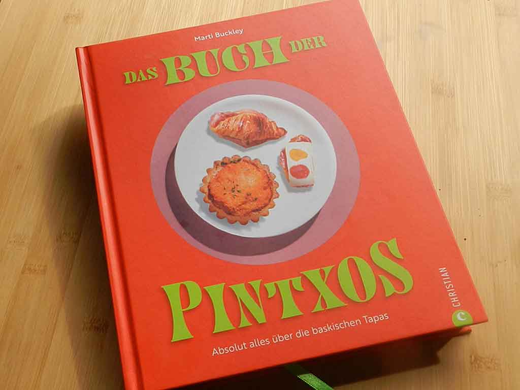 Pintxos ist das Buh des Monats der mediterranen Kochgesellschaft