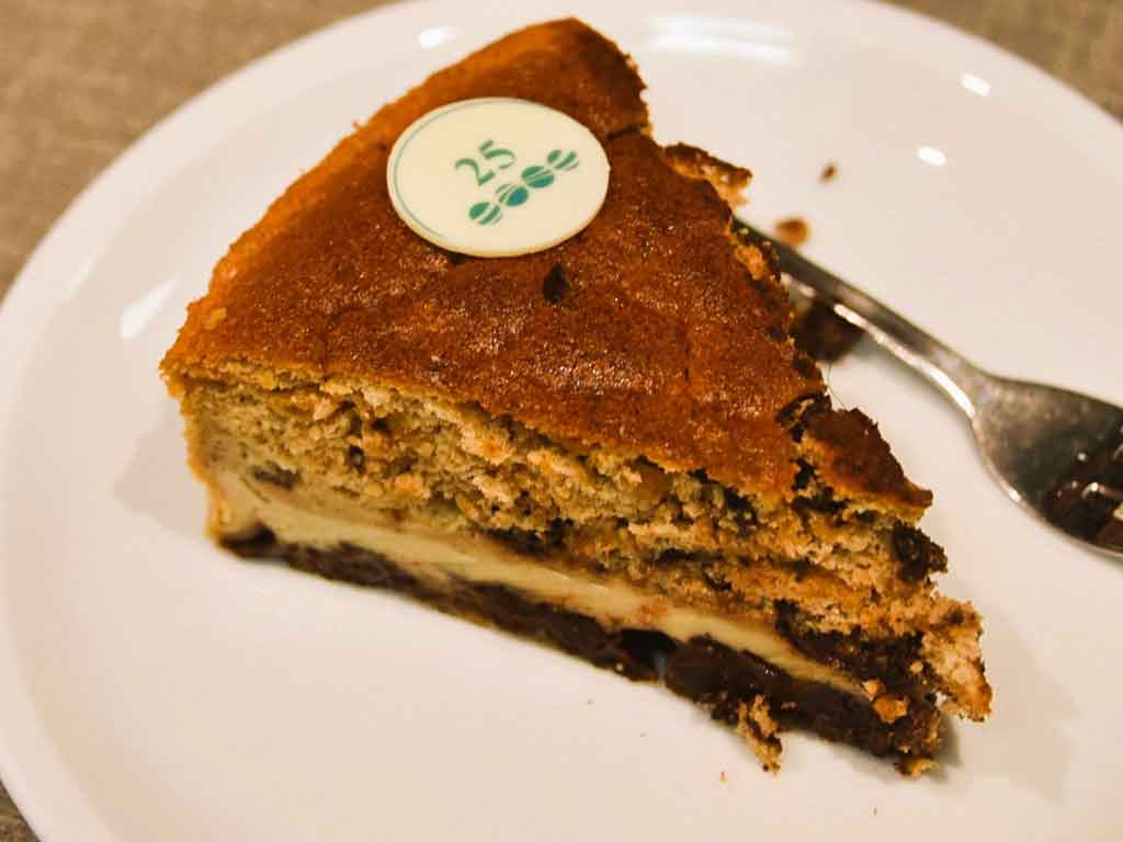 Crescionda spoletina - mit einem Gruss in eigener Sache.