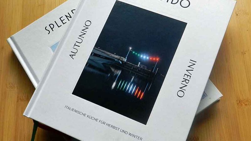 An Splendido gibt es kein Vorbeikommen.